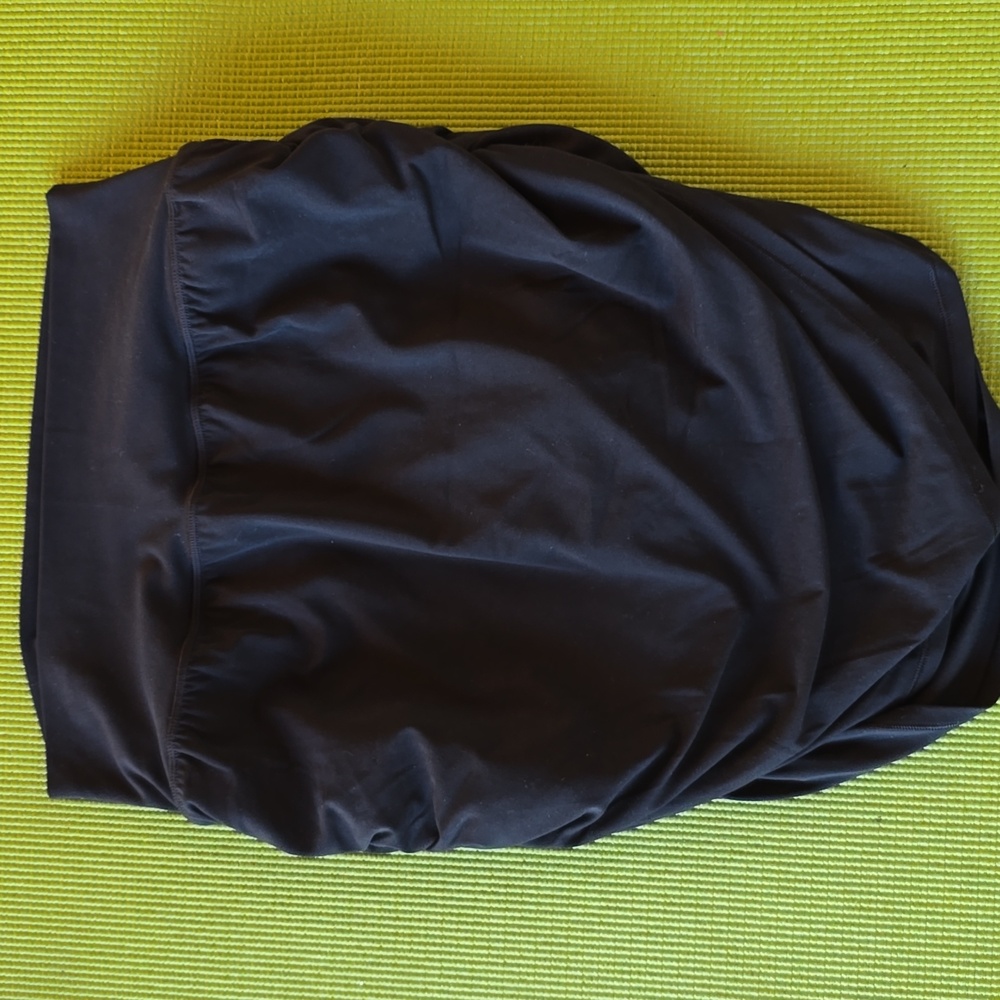 Athleta Women's Transcend Black Skort- L